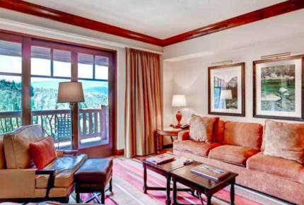 The Residences Bachelor Gulch - Two Bedroom Residence - Avon, Colorado