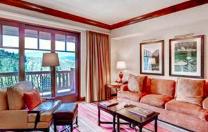 The Residences Bachelor Gulch - Two Bedroom Residence - Avon, Colorado