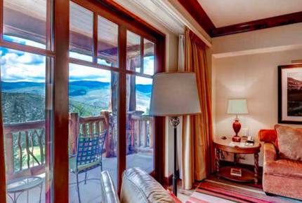 The Residences Bachelor Gulch - Two Bedroom Residence - Avon, Colorado