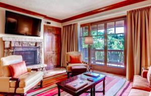 The Residences Bachelor Gulch - Two Bedroom Residence - Avon, Colorado