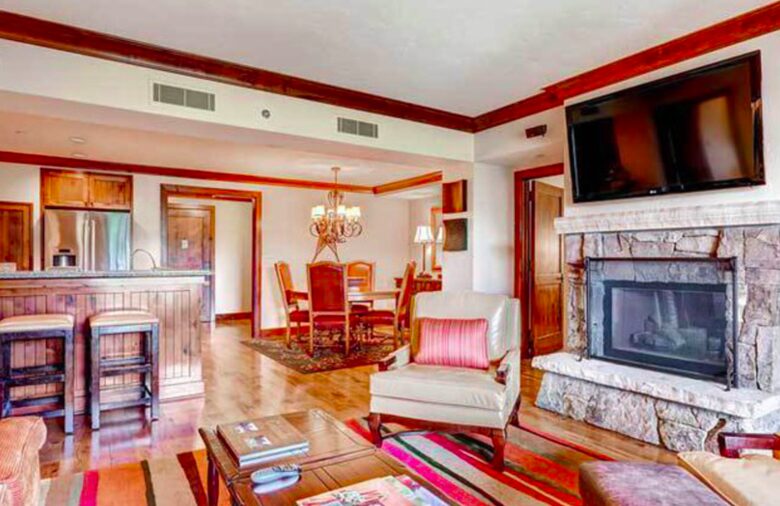 The Residences Bachelor Gulch - Two Bedroom Residence - Avon, Colorado