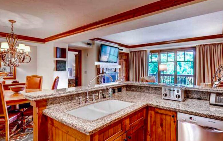 The Residences Bachelor Gulch - Two Bedroom Residence - Avon, Colorado