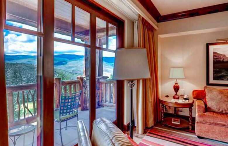 The Residences Bachelor Gulch - Two Bedroom Residence - Avon, Colorado