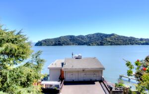 Wohnung am Wasser: Nur eine Fährfahrt von San Francisco entfernt! – Tiburon, Kalifornien