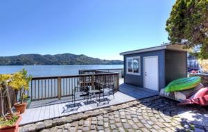 Wohnung am Wasser: Nur eine Fährfahrt von San Francisco entfernt! – Tiburon, Kalifornien