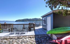 Wohnung am Wasser: Nur eine Fährfahrt von San Francisco entfernt! – Tiburon, Kalifornien