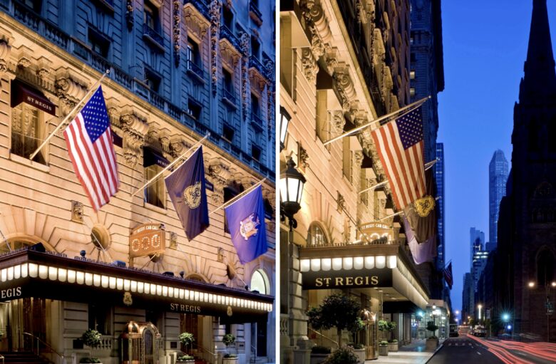 The St. Regis Residence Club, New York Studio - New York City, New York
