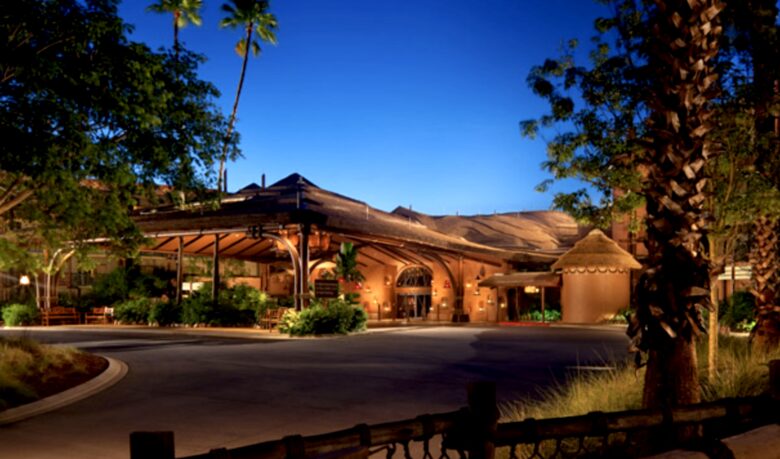 Disney's Animal Kingdom Villas - Kidani Village Two-Bedroom - Orlando, Florida