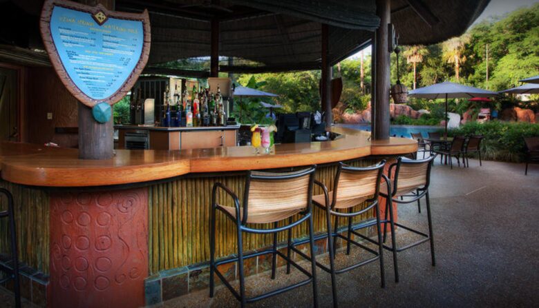 Disney's Animal Kingdom Villas - Kidani Village Two-Bedroom - Orlando, Florida
