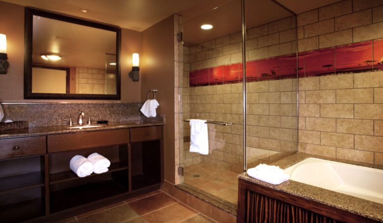 Disney's Animal Kingdom Villas - Kidani Village Two-Bedroom - Orlando, Florida