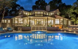 ARRIVE - Lake Austin Retreat - Austin, Texas