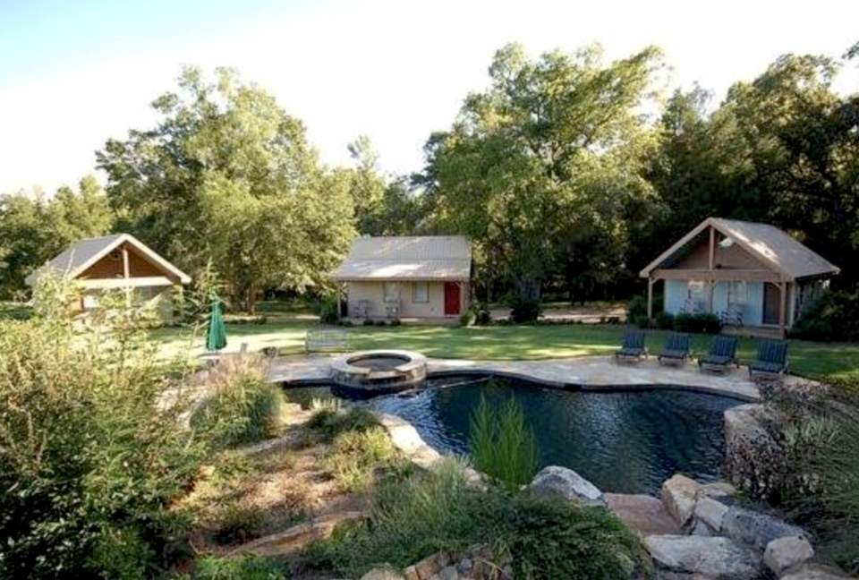 160-Acre Magnificent Estate Outside Atlanta - Greenville, Georgia