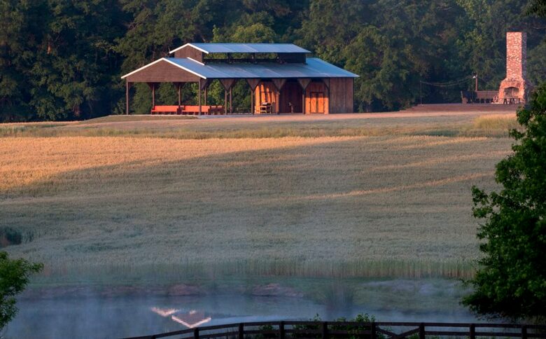 160-Acre Magnificent Estate Outside Atlanta - Greenville, Georgia