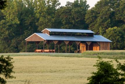 Meadow Ponds Estate: 70-Acre Scenic Farm Oasis Outside Atlanta - Greenville, Georgia