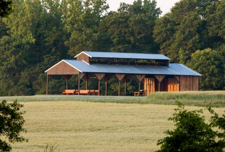 160-Acre Magnificent Estate Outside Atlanta - Greenville, Georgia