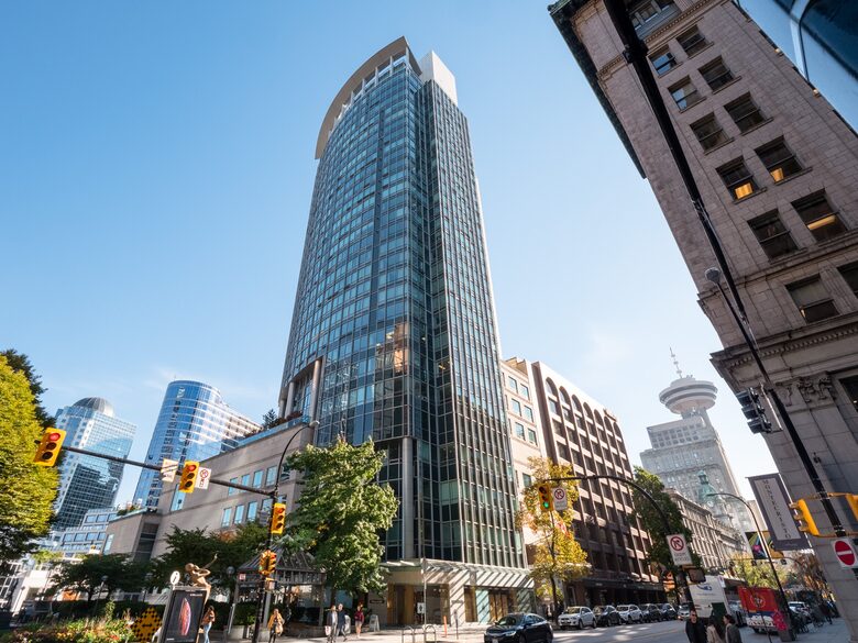 Luxury Residence at Terminal City Club - Vancouver, Canada