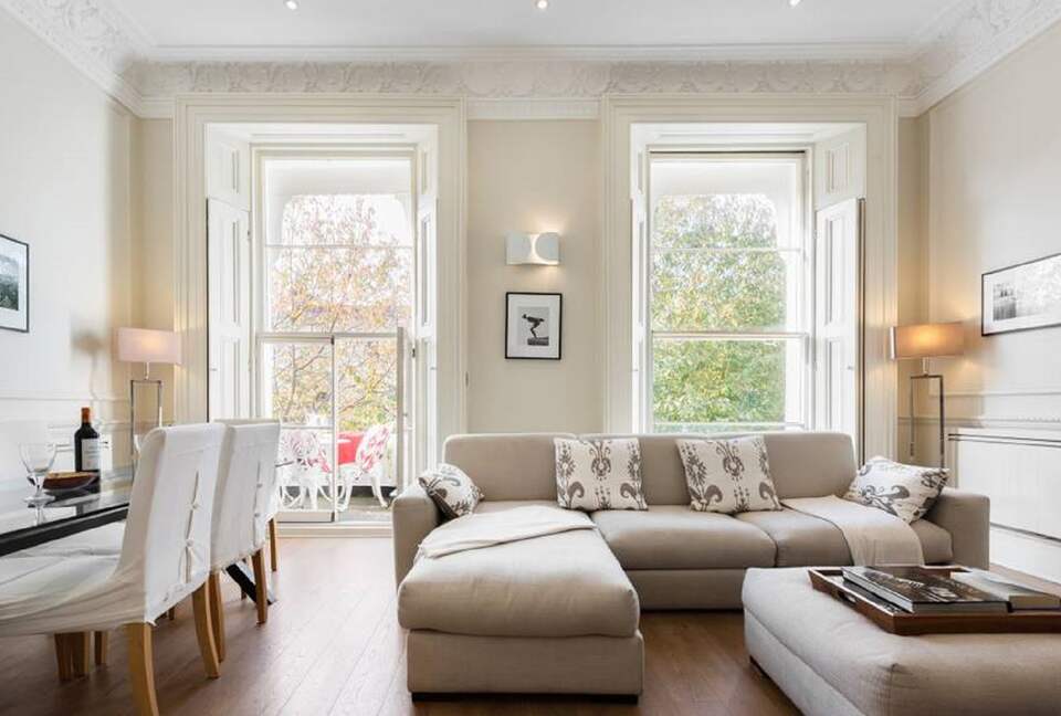 Prestige Apartment near Kensington Palace and Notting Hill, London - London, United Kingdom
