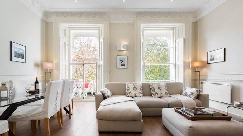Prestige Apartment near Kensington Palace and Notting Hill, London - London, United Kingdom