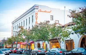 The Cardinal Hotel (HS) - Palo Alto, California