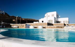 Villa Eurydice, Mykonos - Mykonos, Greece