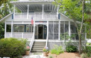 Beachview House - St. Simons Island, Georgia