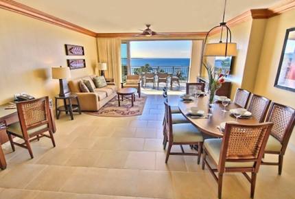 HYATT RESIDENCE CLUB KAANAPALI BEACH - Lahaina, Maui, Hawaii