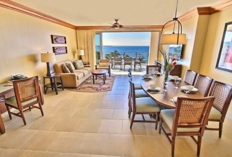 HYATT RESIDENCE CLUB KAANAPALI BEACH - Lahaina, Maui, Hawaii