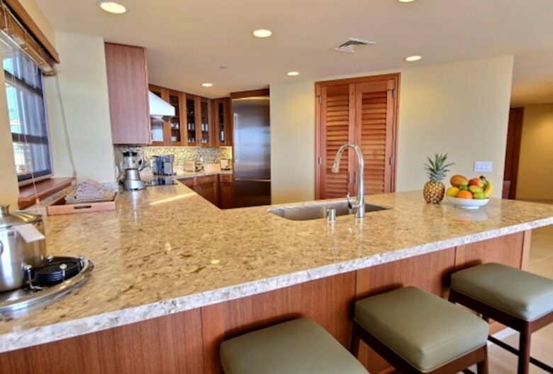 HYATT RESIDENCE CLUB KAANAPALI BEACH - Lahaina, Maui, Hawaii
