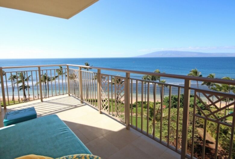 HYATT RESIDENCE CLUB KAANAPALI BEACH - Lahaina, Maui, Hawaii