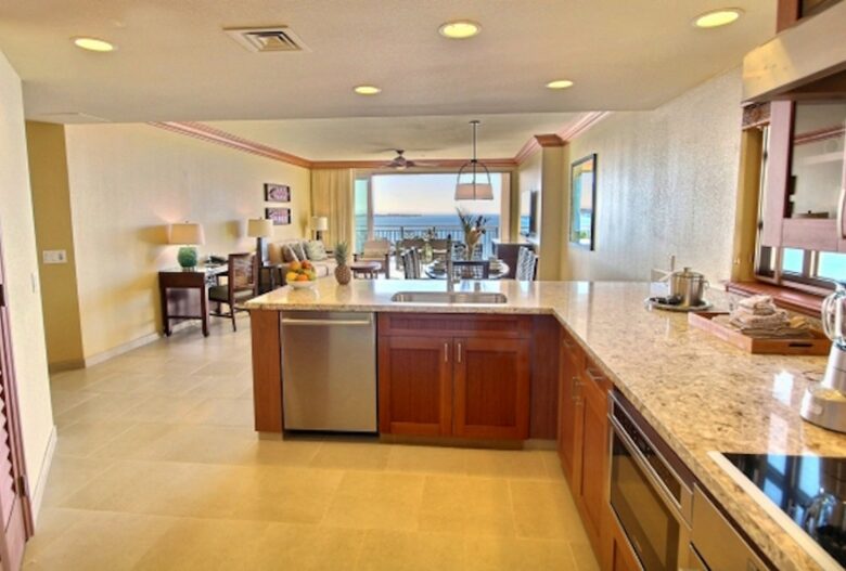 HYATT RESIDENCE CLUB KAANAPALI BEACH - Lahaina, Maui, Hawaii