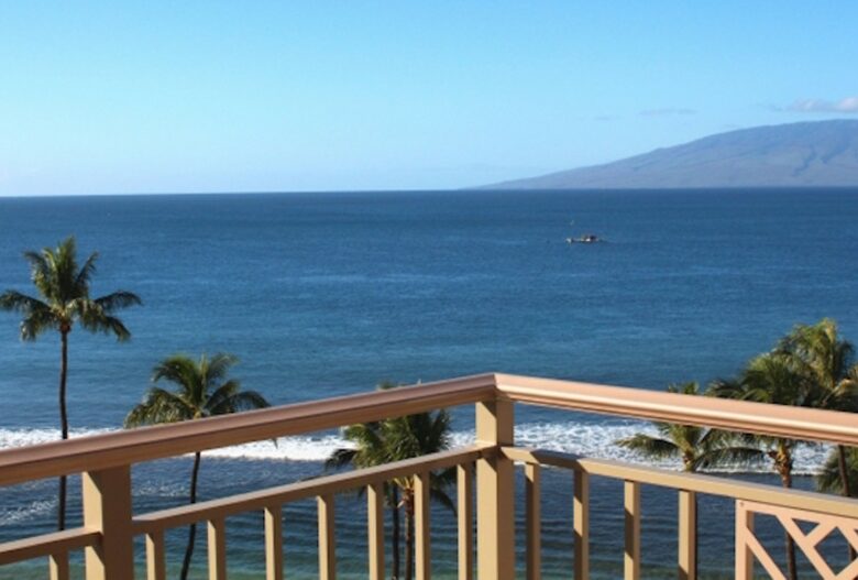 HYATT RESIDENCE CLUB KAANAPALI BEACH - Lahaina, Maui, Hawaii