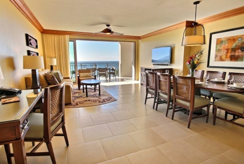 HYATT RESIDENCE CLUB KAANAPALI BEACH - Lahaina, Maui, Hawaii