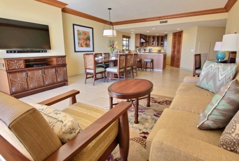 HYATT RESIDENCE CLUB KAANAPALI BEACH - Lahaina, Maui, Hawaii