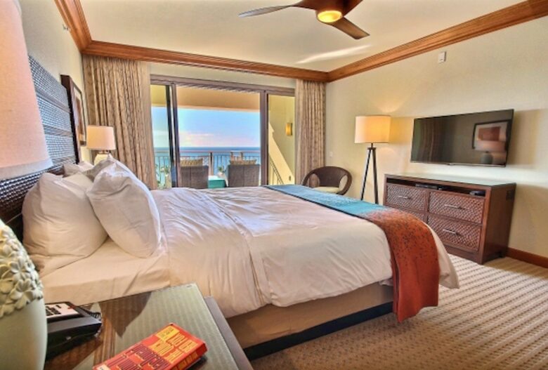 HYATT RESIDENCE CLUB KAANAPALI BEACH - Lahaina, Maui, Hawaii