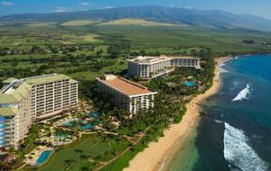 Hyatt Residence Club Ka'anapali Beach Two Bedroom Residence - Lahaina, Maui, Hawaii