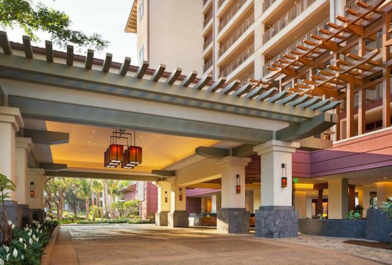 HYATT RESIDENCE CLUB KAANAPALI BEACH - Lahaina, Maui, Hawaii