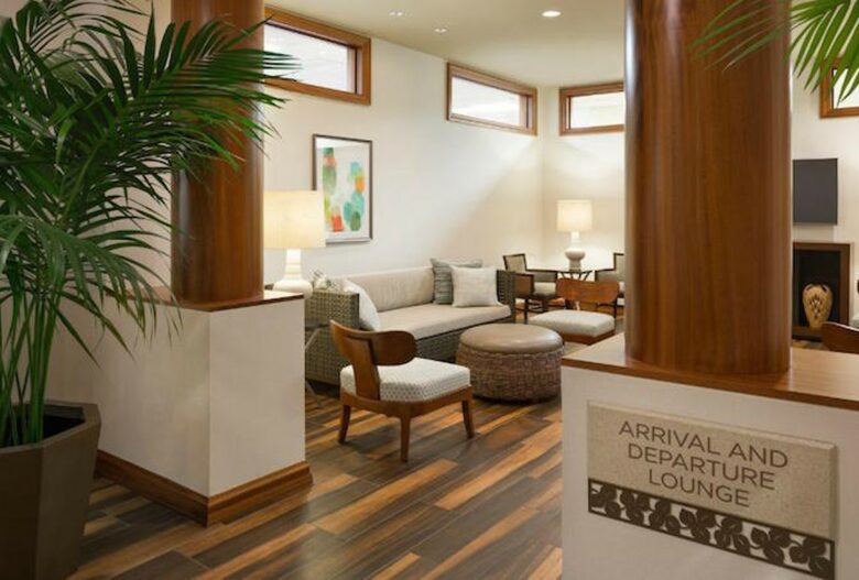 HYATT RESIDENCE CLUB KAANAPALI BEACH - Lahaina, Maui, Hawaii