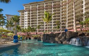 Hyatt Residence Club Kaanapali Beach - Lahaina, Maui, Hawaii