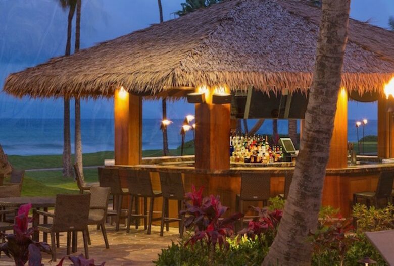 HYATT RESIDENCE CLUB KAANAPALI BEACH - Lahaina, Maui, Hawaii