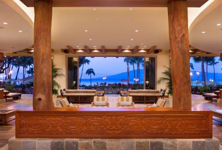 HYATT RESIDENCE CLUB KAANAPALI BEACH - Lahaina, Maui, Hawaii