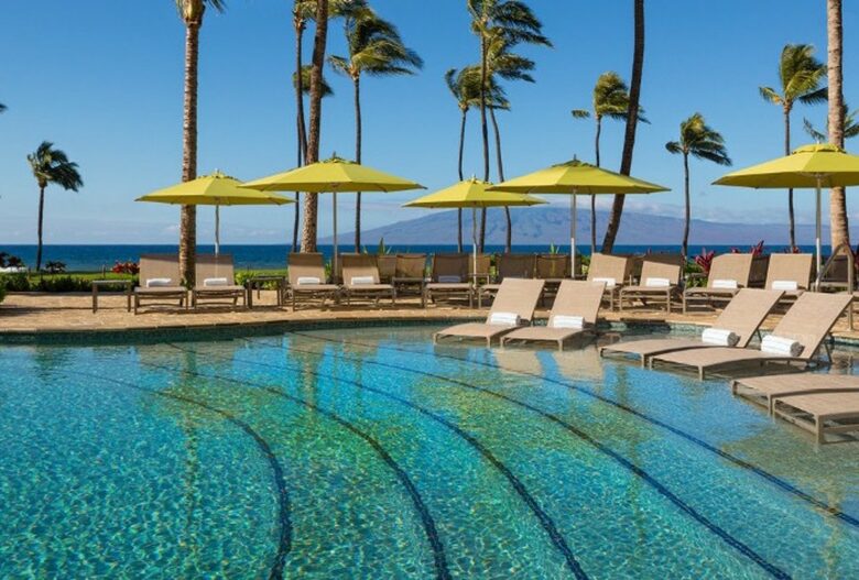 HYATT RESIDENCE CLUB KAANAPALI BEACH - Lahaina, Maui, Hawaii