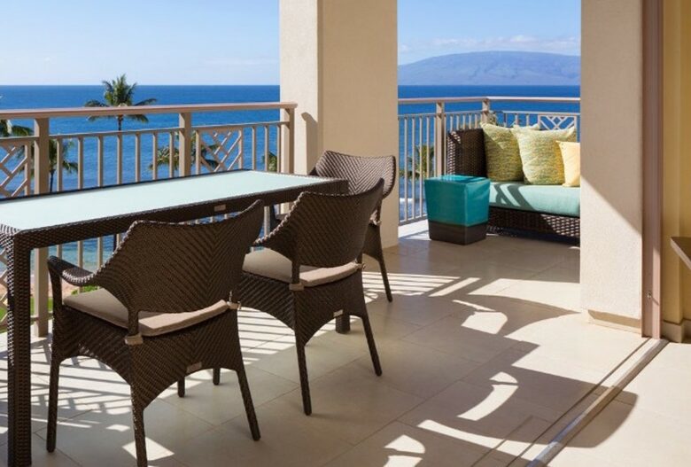 HYATT RESIDENCE CLUB KAANAPALI BEACH - Lahaina, Maui, Hawaii