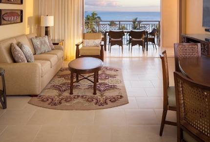 HYATT RESIDENCE CLUB KAANAPALI BEACH - Lahaina, Maui, Hawaii
