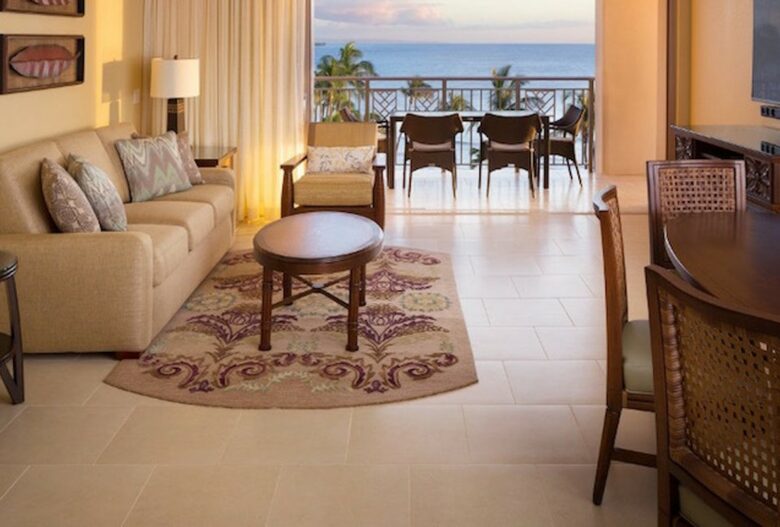 HYATT RESIDENCE CLUB KAANAPALI BEACH - Lahaina, Maui, Hawaii