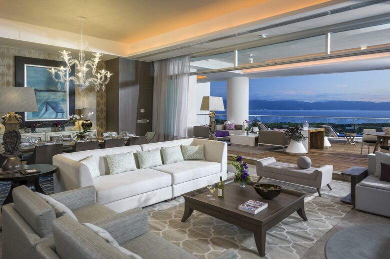 Vidanta Nuevo Vallarta - The Residences at Grand Luxxe Four Bedroom - Nuevo Vallarta, Mexico