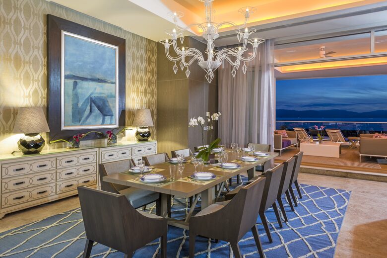 Vidanta Nuevo Vallarta - The Residences at Grand Luxxe Four Bedroom - Nuevo Vallarta, Mexico