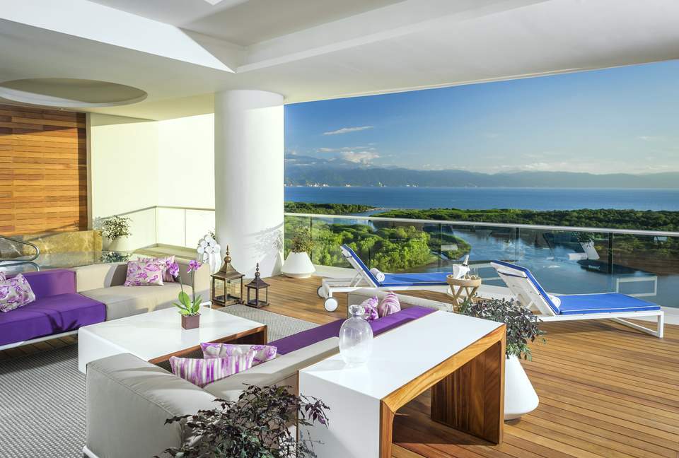 Vidanta Nuevo Vallarta - The Residences at Grand Luxxe Four Bedroom - Nuevo Vallarta, Mexico