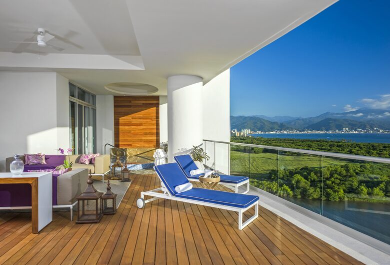 Vidanta Nuevo Vallarta - The Residences at Grand Luxxe Four Bedroom - Nuevo Vallarta, Mexico