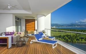 Vidanta Nuevo Vallarta - The Residences at Grand Luxxe Four Bedroom - Nuevo Vallarta, Mexico