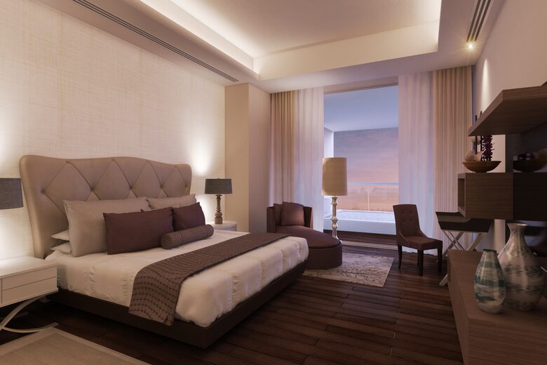 Vidanta Nuevo Vallarta - Grand Luxxe Three Bedroom Spa Suite - Nuevo Vallarta, Mexico
